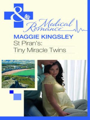 cover image of Tiny miracle twins